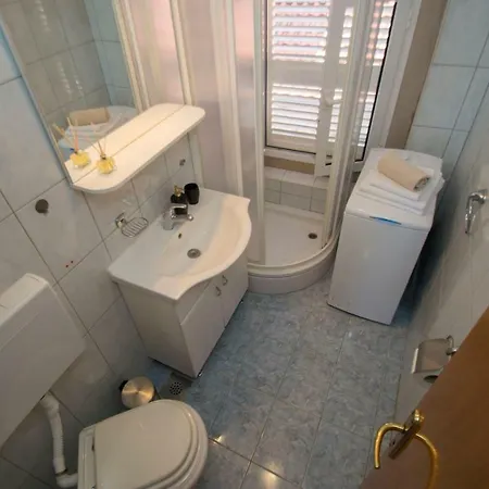 Apartment Milina Διαμέρισμα Κόρτσουλα